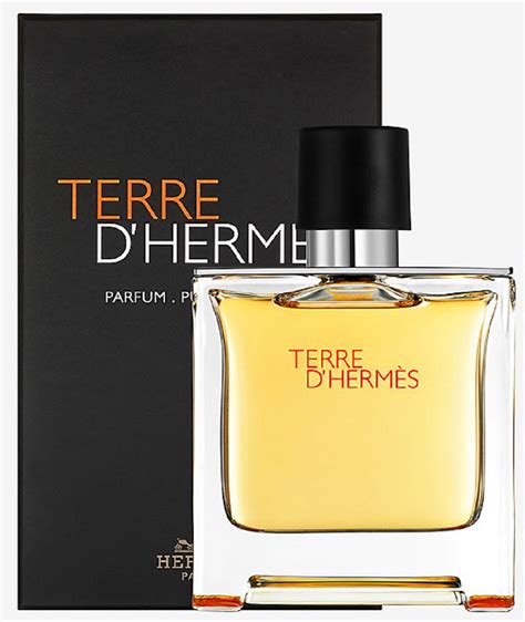 parfum terre d hermes 200ml